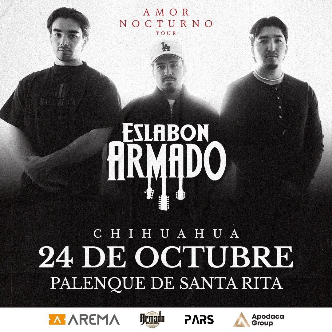 El gigante del sierreño urbano anuncia su regreso a los escenarios con ‘Amor Nocturno Tour’
