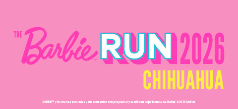 LA “BARBIE RUN” LLEGA POR PRIMERA VEZ A CHIHUAHUA: FECHA, PRECIOS Y DETALLES DEL EVENTO